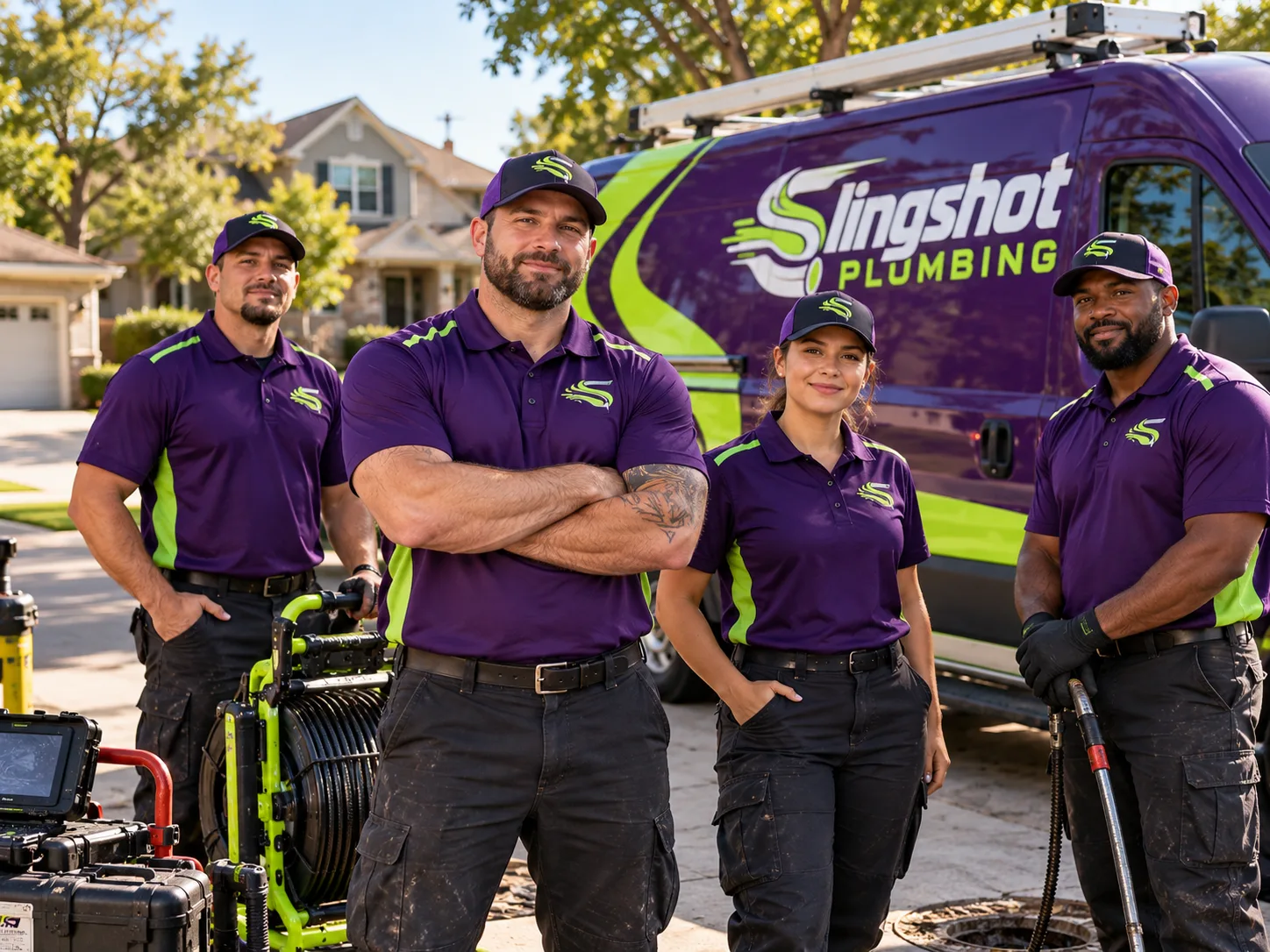 Drain Cleaning in Chester, ID near me
